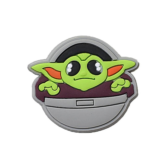 Star Wars Croc Charms Designer for Baby Shoe Charms Croc Accessories - Gapo Goods - Charms