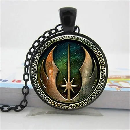 Star Wars Jedi Order Necklace - Gapo Goods - 