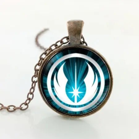 Star Wars Jedi Order Necklace - Gapo Goods - 