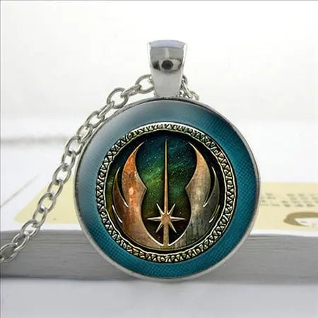 Star Wars Jedi Order Necklace - Gapo Goods - 