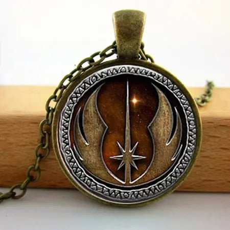 Star Wars Jedi Order Necklace - Gapo Goods - 