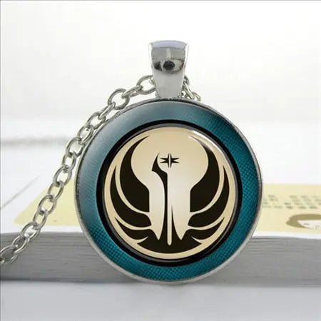 Star Wars Jedi Order Necklace - Gapo Goods - 