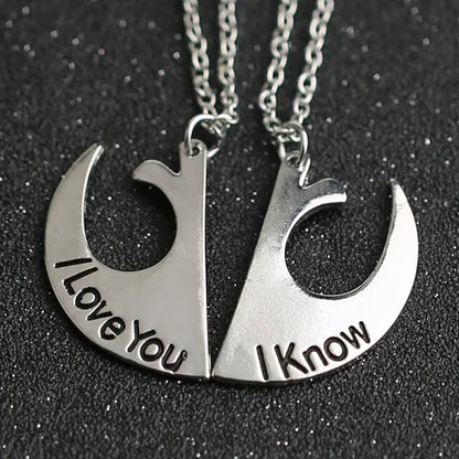 Star Wars Necklace Rebel Alliance Necklace - Gapo Goods - 