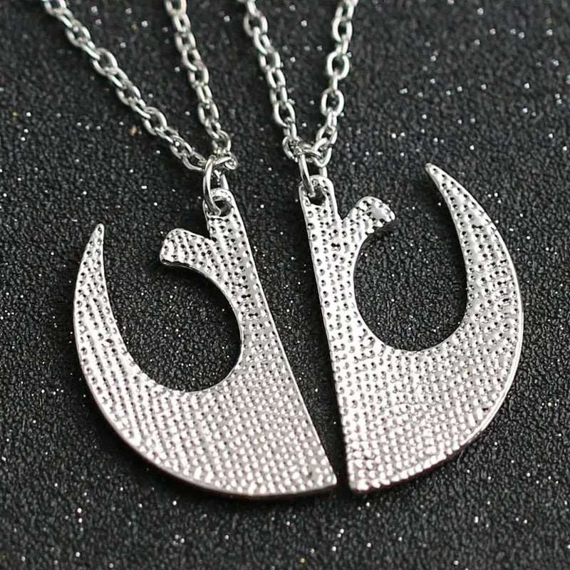 Star Wars Necklace Rebel Alliance Necklace - Gapo Goods - 