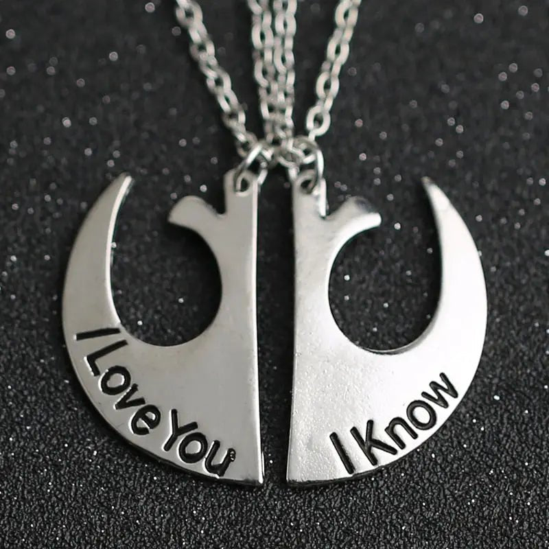 Star Wars Necklace Rebel Alliance Necklace - Gapo Goods - 