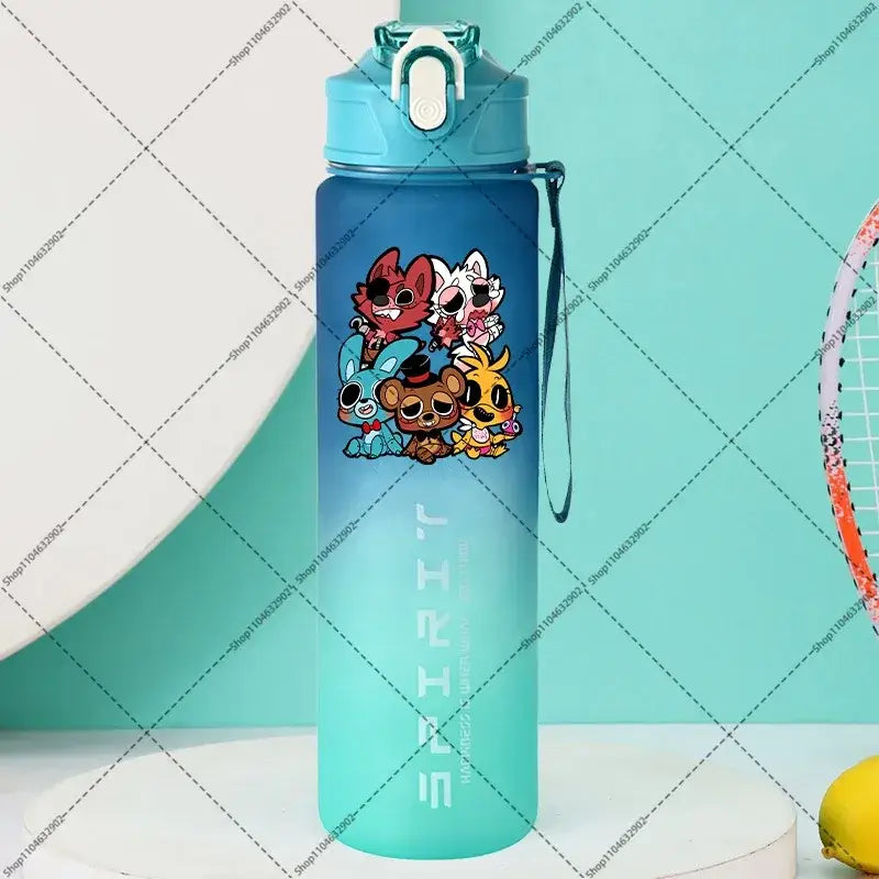 Stay Hydrated With FNAF Water Bottle Vibes