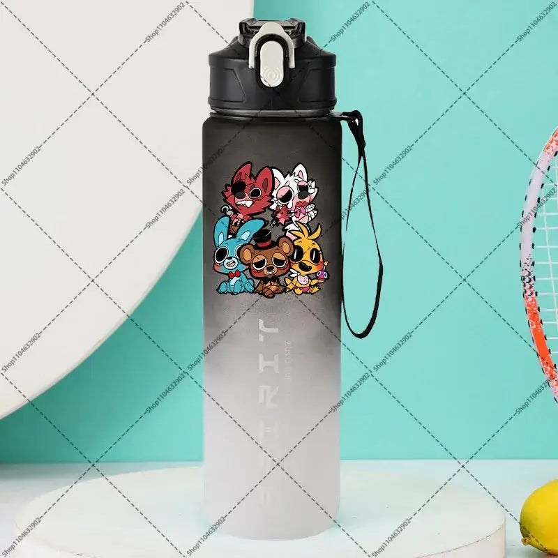 Stay Hydrated With FNAF Water Bottle Vibes