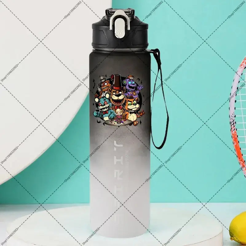 Stay Hydrated With FNAF Water Bottle Vibes