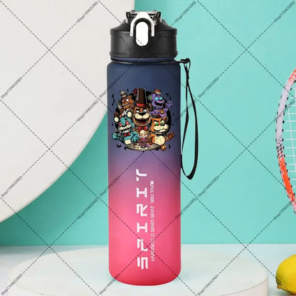 Stay Hydrated With FNAF Water Bottle Vibes - FNAF117
