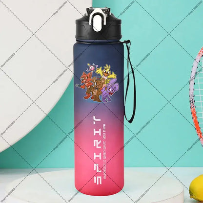 Stay Hydrated With FNAF Water Bottle Vibes - FNAF165