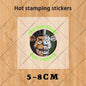 Stay Hydrated With FNAF Water Bottle Vibes - FNAF3 sticker 5cm