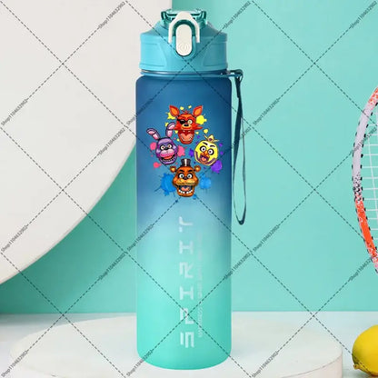 Stay Hydrated With FNAF Water Bottle Vibes - FNAF369