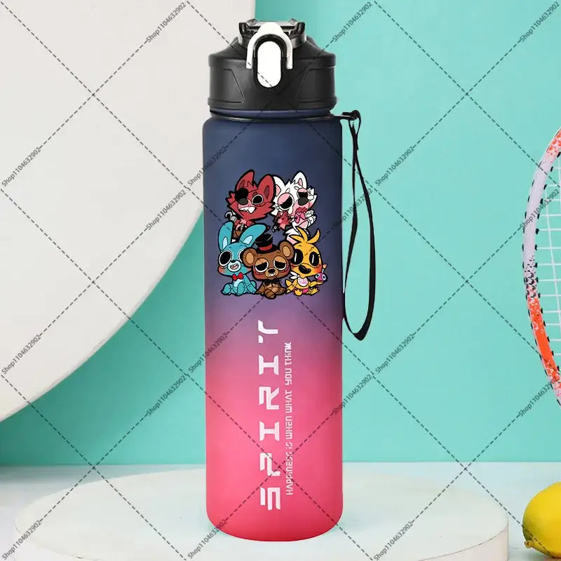 Stay Hydrated With FNAF Water Bottle Vibes - FNAF437 1