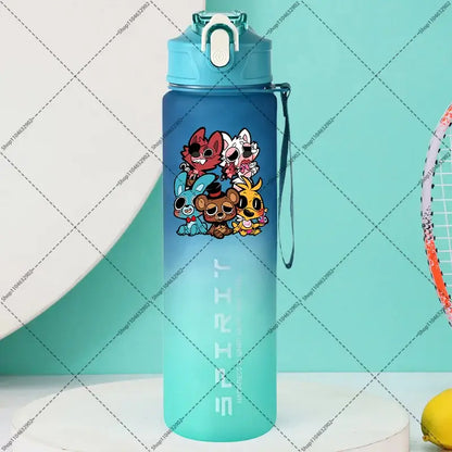 Stay Hydrated With FNAF Water Bottle Vibes - FNAF437