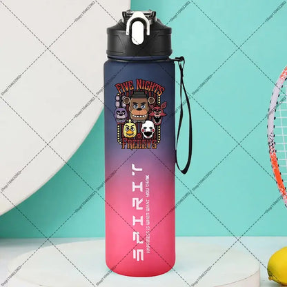 Stay Hydrated With FNAF Water Bottle Vibes - FNAF75
