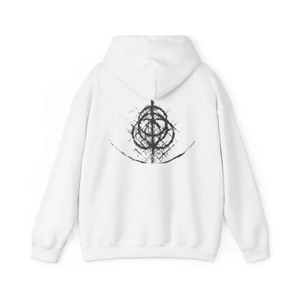 Elden Ring Hoodie - Unisex Sweatshirt for Gamers, Dark Fantasy Apparel, Perfect Gaming Gift for RPG Lovers Hoodie