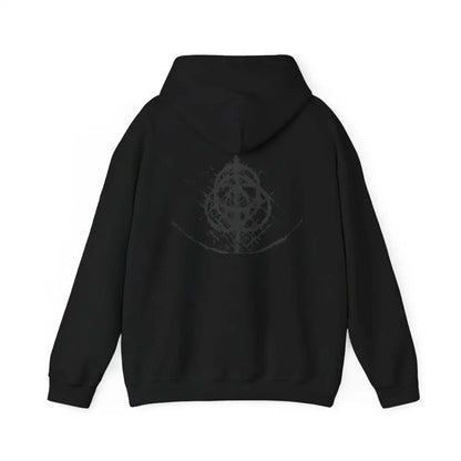 Elden Ring Hoodie - Unisex Sweatshirt for Gamers, Dark Fantasy Apparel, Perfect Gaming Gift for RPG Lovers Hoodie
