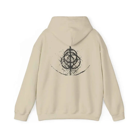Elden Ring Hoodie - Unisex Sweatshirt for Gamers, Dark Fantasy Apparel, Perfect Gaming Gift for RPG Lovers Hoodie