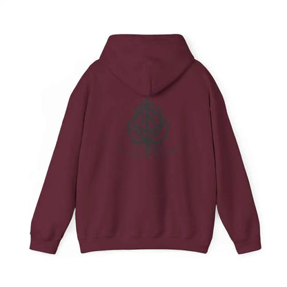 Elden Ring Hoodie - Unisex Sweatshirt for Gamers, Dark Fantasy Apparel, Perfect Gaming Gift for RPG Lovers Hoodie