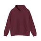 Elden Ring Hoodie - Unisex Sweatshirt for Gamers, Dark Fantasy Apparel, Perfect Gaming Gift for RPG Lovers Maroon Hoodie