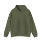 Elden Ring Hoodie - Unisex Sweatshirt for Gamers, Dark Fantasy Apparel, Perfect Gaming Gift for RPG Lovers Military Green Hoodie