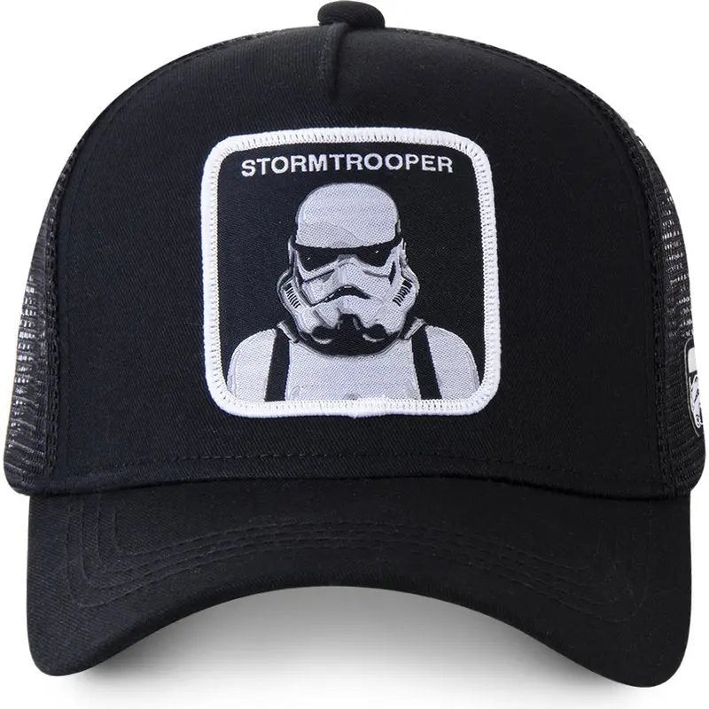 Stormtrooper Baseball Cap Snapback - Gapo Goods - 