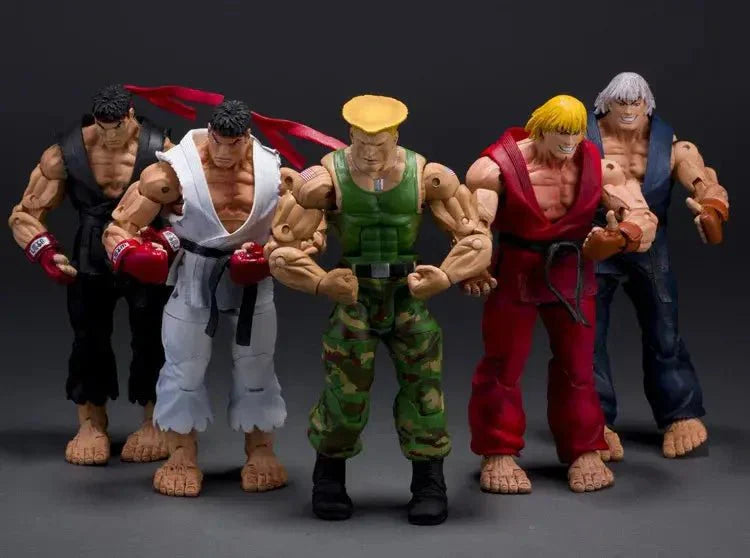 Video Game Collectibles