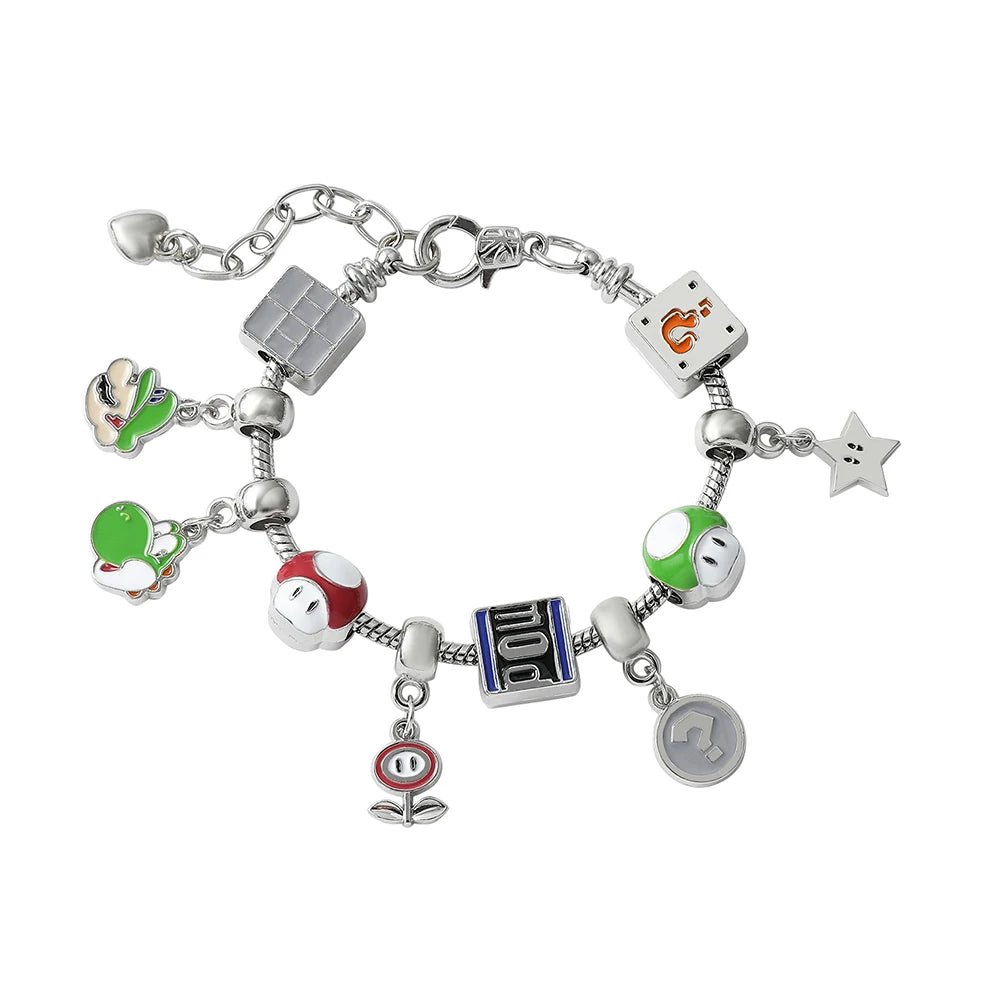 Super Mario Bracelet Charm - Gapo Goods - 