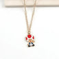 Super Mario Bros Necklace Classic Game 10