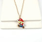 Super Mario Bros Necklace Classic Game 2