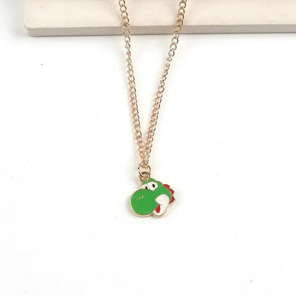 Super Mario Bros Necklace Classic Game 6