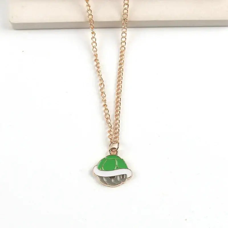 Super Mario Bros Necklace Classic Game 7
