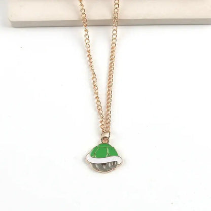 Super Mario Bros Necklace Classic Game 7