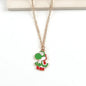 Super Mario Bros Necklace Classic Game 8