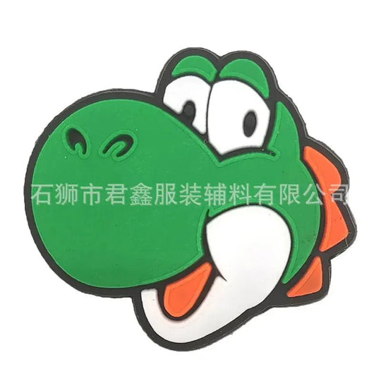 Super Mario - Fun Croc Buckle Charms - Gapo Goods - Accessories