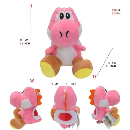 Super Mario Plush Toys: Collect Them All! - Gapo Goods - Toys & Games