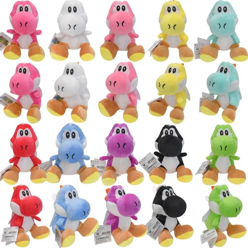 Super Mario Plush Toys: Collect Them All! - Gapo Goods - Toys & Games