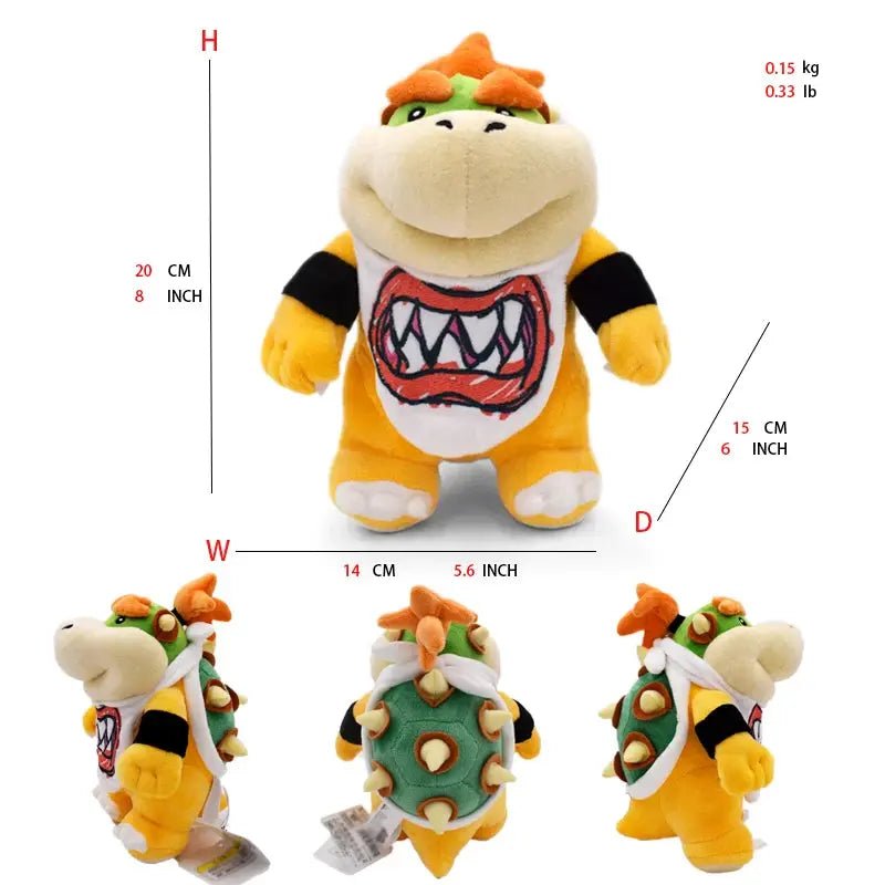 Super Mario Plush Toys: Collect Them All! - Gapo Goods - Toys & Games