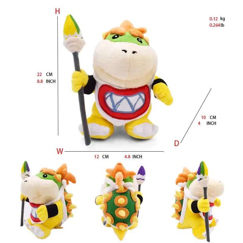 Super Mario Plush Toys: Collect Them All! - Gapo Goods - Toys & Games