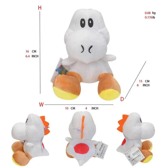 Super Mario Plush Toys: Collect Them All! - Gapo Goods - Toys & Games