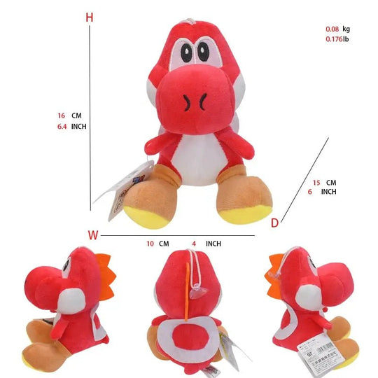 Super Mario Plush Toys: Collect Them All! - Gapo Goods - Toys & Games