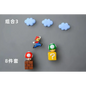 Super Mario Refrigerator Magnets – 3D Mario Magnets Set | Colorful Kitchen Magnet Decor 11-8pcs Home Decor