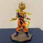 Dragon Ball Super Saiyan Son Goku Anime Figure - 16cm Goku DBZ Action Figure, Collectible Model Gifts and Figurines for Kids No Box