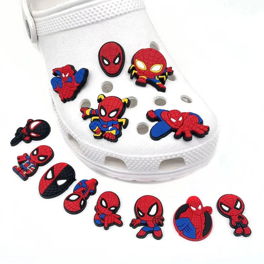 Superhero Kids - Cute Croc Shoe Charms - Gapo Goods - Accessories