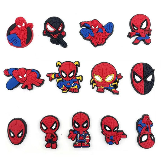 Superhero Kids - Cute Croc Shoe Charms - Gapo Goods - Accessories