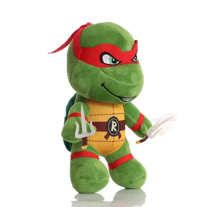 Teenage Mutant Ninja Turtles Plush Squad Cowabunga Cuddles