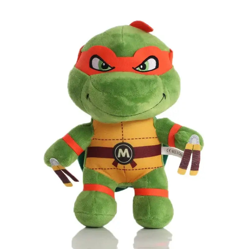 Teenage Mutant Ninja Turtles Plush Squad Cowabunga Cuddles