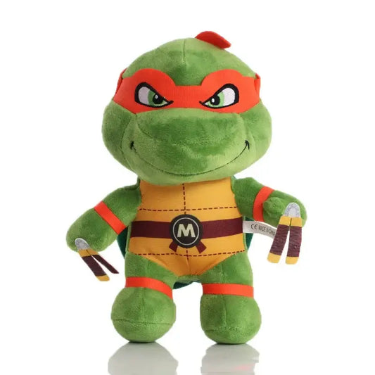 Teenage Mutant Ninja Turtles Plush Squad Cowabunga Cuddles