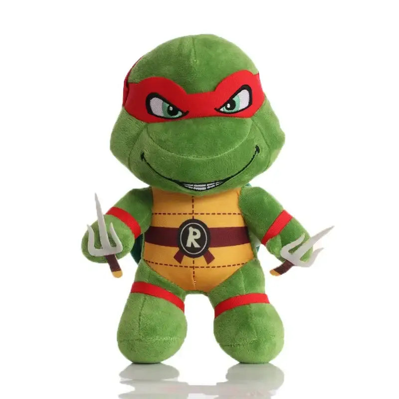 Teenage Mutant Ninja Turtles Plush Squad Cowabunga Cuddles - B