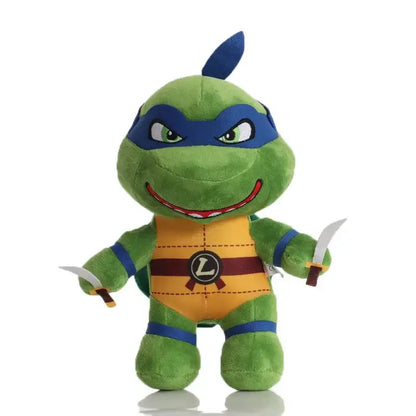 Teenage Mutant Ninja Turtles Plush Squad Cowabunga Cuddles - C